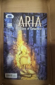 ARIA: The Uses of Enchantment #3 (2003)