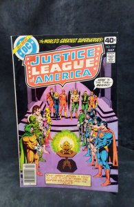 Justice League of America #168 (1979)