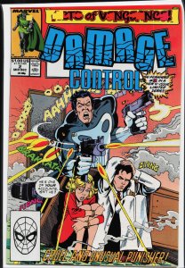 Damage Control #2 (1989)