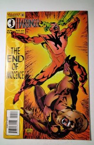Harbinger #41 (1995) Valiant Comic Book J748