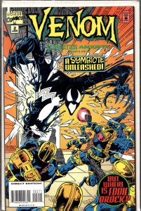 Venom: Separation Anxiety #2 (1995) Venom