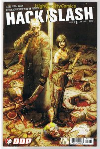 HACK SLASH #8, NM, Series, Tim Seeley, Serial Killer, 2007, more HS in store