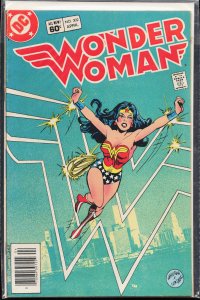 Wonder Woman #302 (1983) Wonder Woman