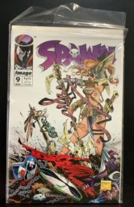 Spawn (BR) #9
