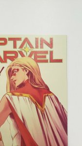 Captain Marvel #8 2nd Printing Variant 1st Appearance of Star 2019 Marvel Comics