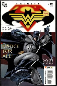 Trinity #12 (2008) Trinity