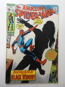 The Amazing Spider-Man #86 (1970) FN- Condition!