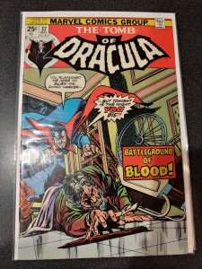 THE TOMB OF DRACULA #32