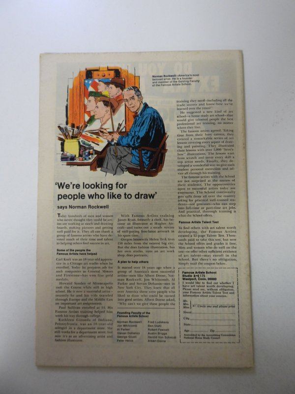 Fantastic Four #92 (1969) VF condition