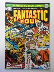 Fantastic Four #141 (1973) FN+ Condition!