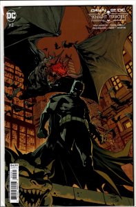 Knight Terrors #2 Asrar Cover (2023) Deadman