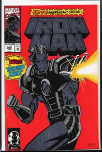 Iron Man #288 (1993) Iron Man