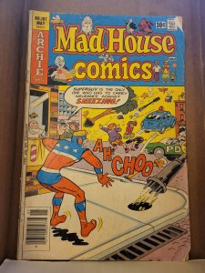 Mad House Comics #107 (1977)