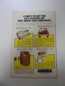 Swamp Thing #2 (1973) FN/VF condition