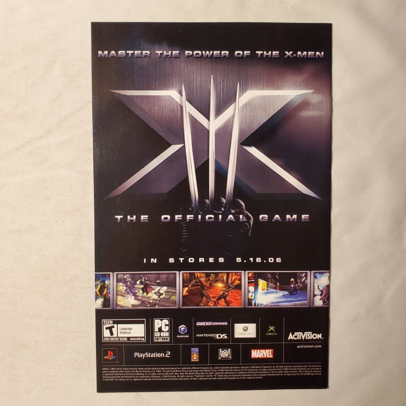 Squadron Supreme 3 Very Fine Cover by Gary Frank