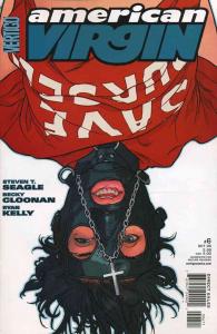 American Virgin #6 VF/NM DC/Vertigo - save on shipping - details inside