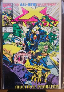 X-Factor #73 (1991)
