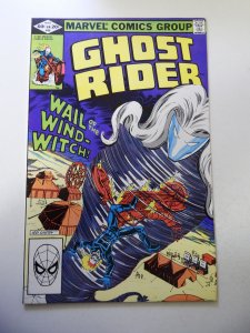 Ghost Rider #66 (1982) VF Condition