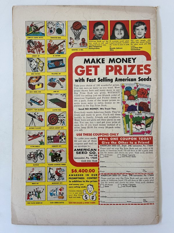 Sub-Mariner #61 - VG  (1973)