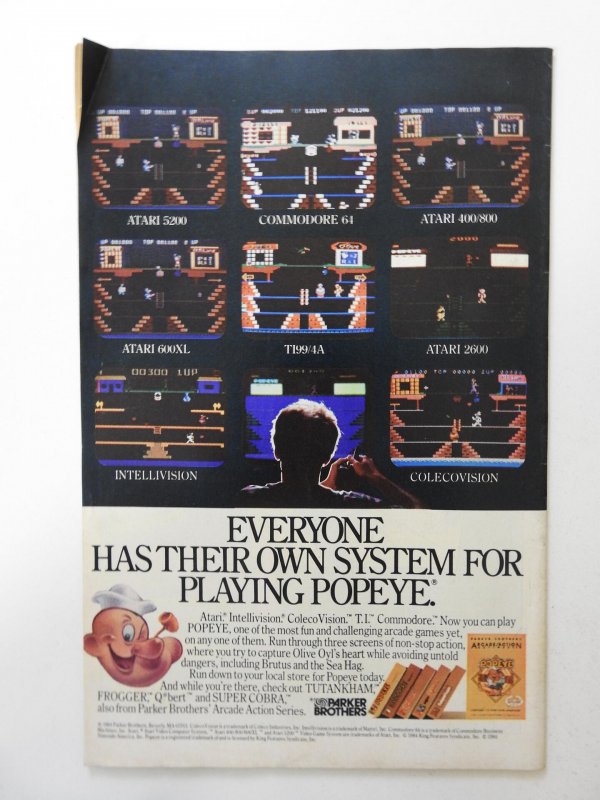 The Amazing Spider-Man #253 (1984) FN Condition!