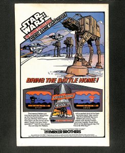 Daredevil #187 Newsstand Variant