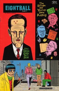 Eightball #3 (1990) Dan Pussey