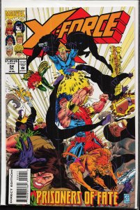 X-Force #24 (1993) X-Force