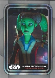 2023 Topps Star Wars Flagship #22 Hera Syndulla