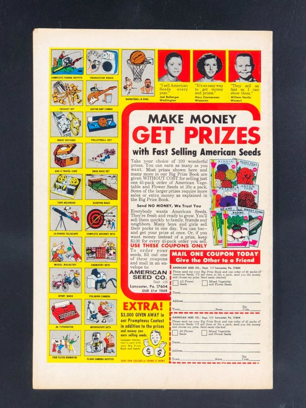 Superboy #155 (1969)