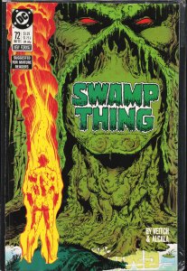 Swamp Thing #72 (1988)