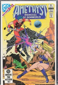 Amethyst, Princess of Gemworld #2 (1983)