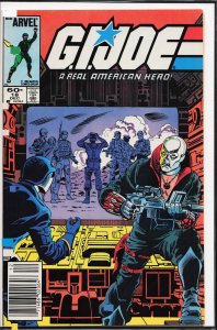 G.I. Joe: A Real American Hero #18 (1983) G.I. Joe