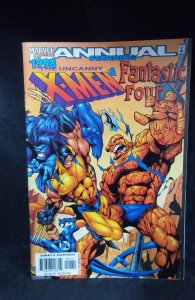 Uncanny X-Men / Fantastic Four '98 (1998)