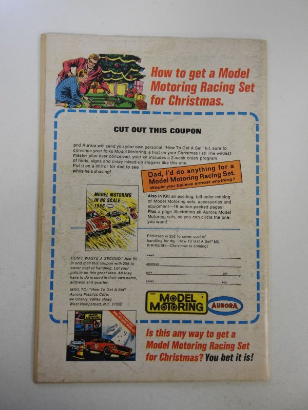 Teen Titans #7 (1967) VG Condition