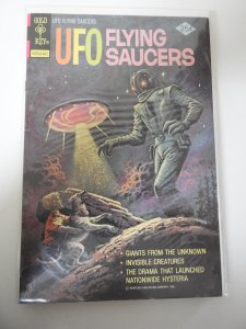 UFO Flying Saucers #5