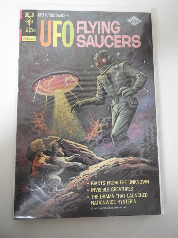 UFO Flying Saucers #5