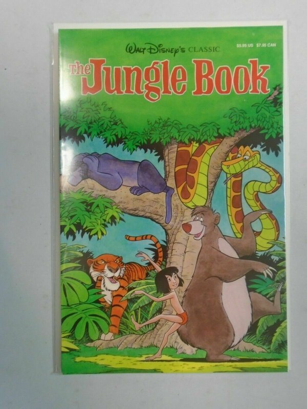 Jungle Book #1 NM (1996)