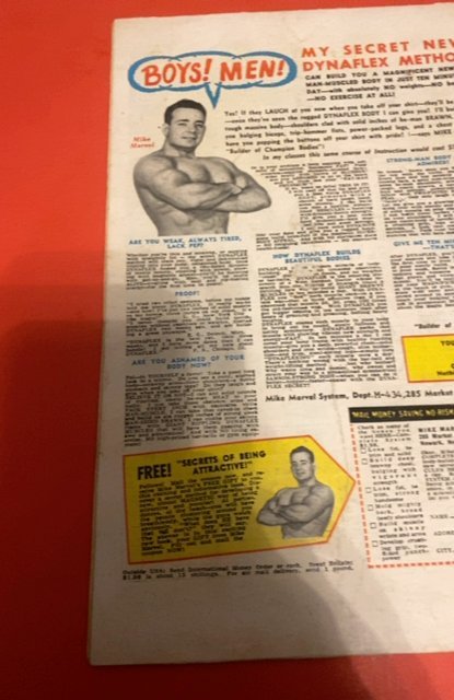 Journey into Mystery #113 (1965) grey gargoulyle