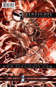 Grimm Fairy Tales Presents: Neverland #7 Cover A (2011)