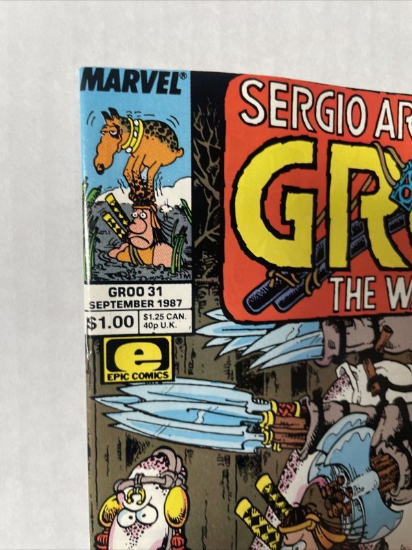 Groo The Wanderer #31
