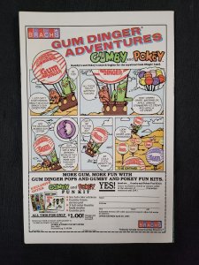 Nam 3PC #1 - 1st & 2nd Print Michael Golden Art (7.0/7.5) 1986