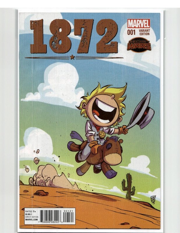 1872 #1 Young Cover (2015)