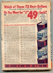 Thrilling Detective Pulp 10/1942- Rip Van Winkle Murders