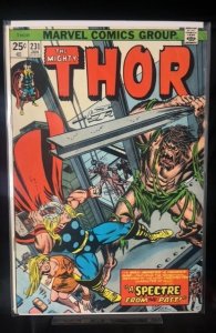 Thor #231 (1975)