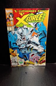 X-Force #17 (1992)