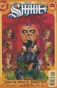 Shade, The #1 FN ; DC | Starman Spin-Off James Robinson