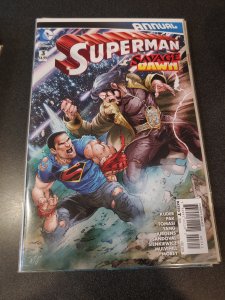Superman Annual #3 (2016)