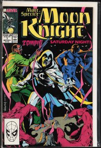 Marc Spector: Moon Knight #7 (1989) Moon Knight