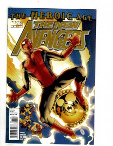 New Avengers #4 (2010) OF11
