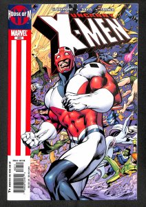 The Uncanny X-Men #462 (2005)
